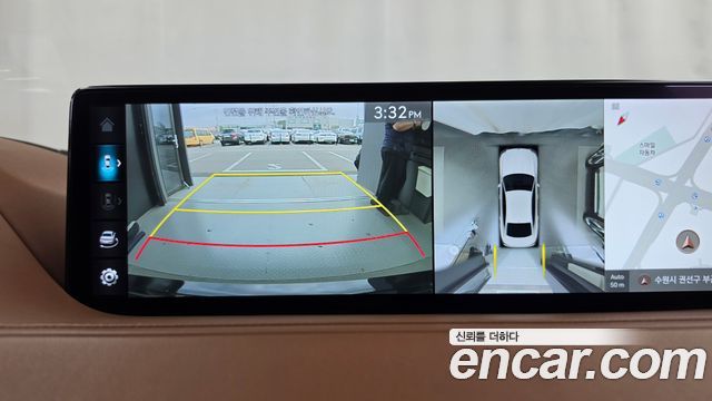 Genesis G80 2022 — photo 20