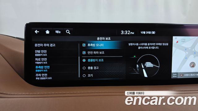 Genesis G80 2022 — photo 22