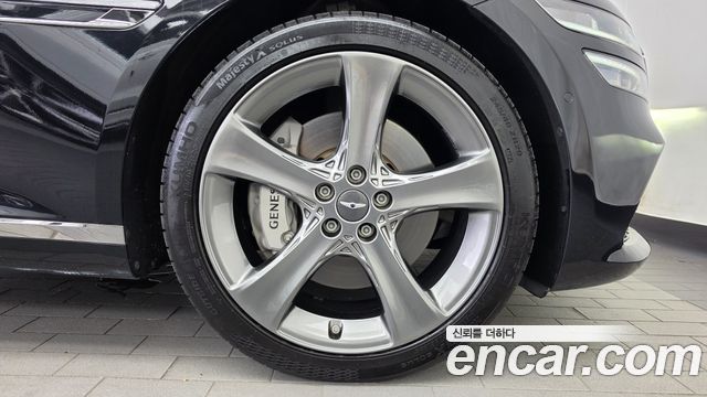 Genesis G80 2022 — photo 7