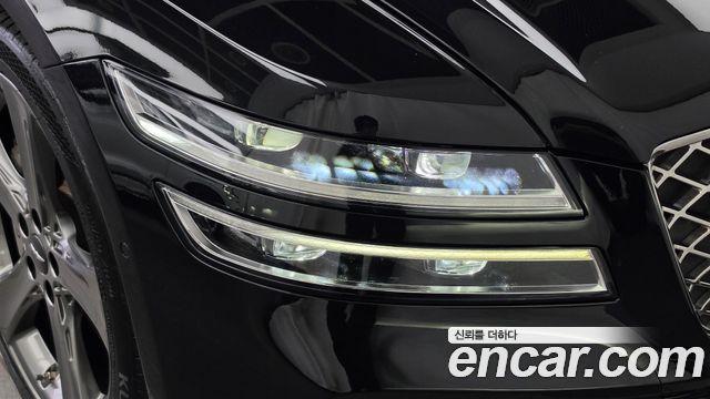 Genesis G80 2022 — photo 8