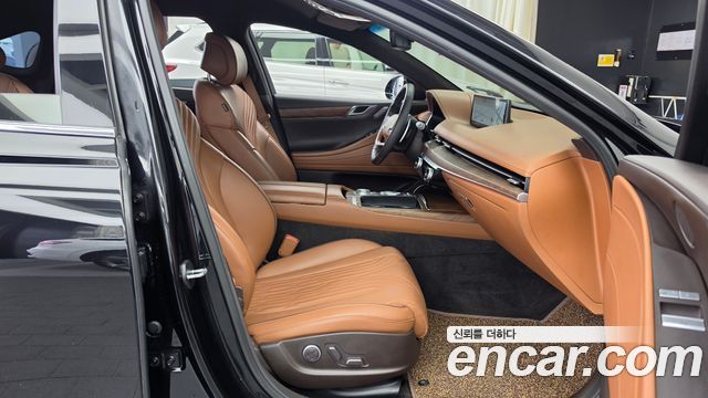 Genesis G80 2022 — photo 16