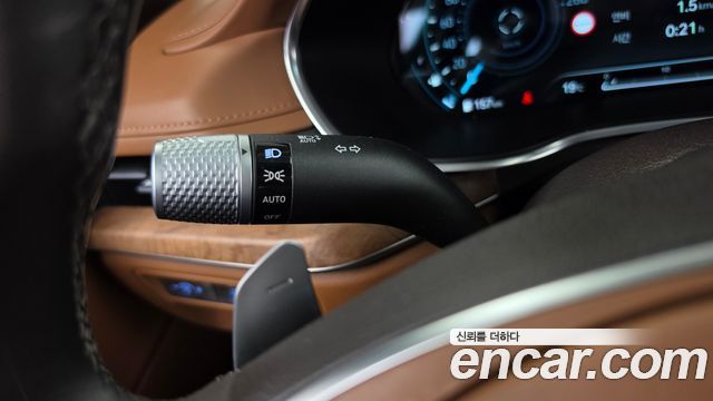 Genesis G80 2022 — photo 27