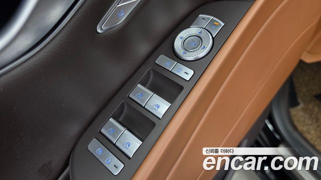 Genesis G80 2022 — photo 29