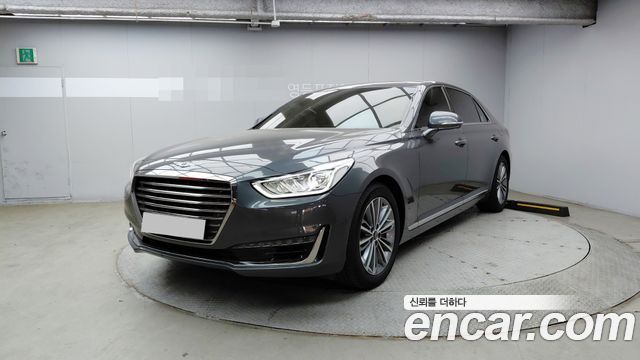 Genesis EQ900 2017 — photo 1