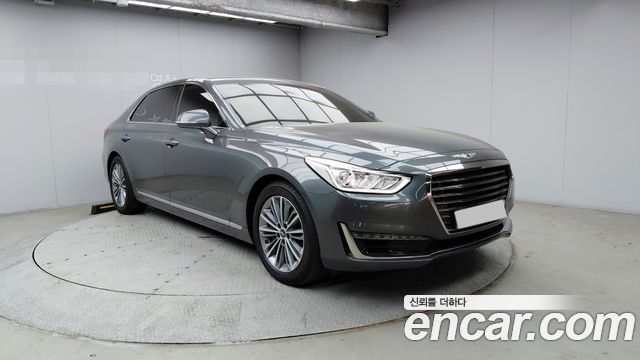 Genesis EQ900 2017 — photo 2