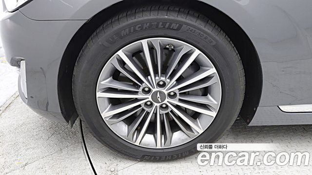 Genesis EQ900 2017 — photo 5