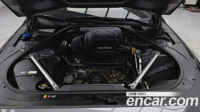 Genesis EQ900 2017 — photo 6