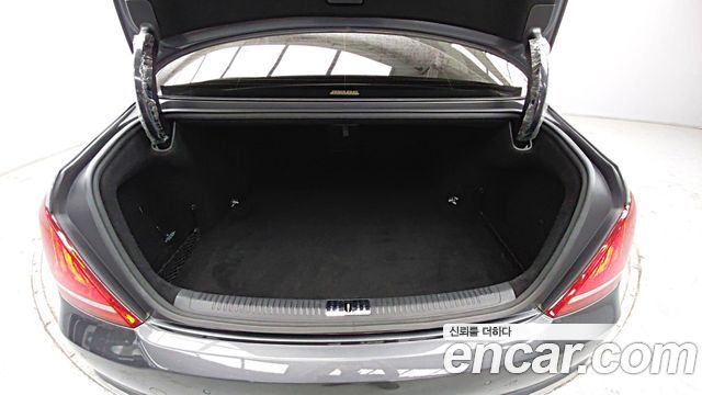 Genesis EQ900 2017 — photo 7