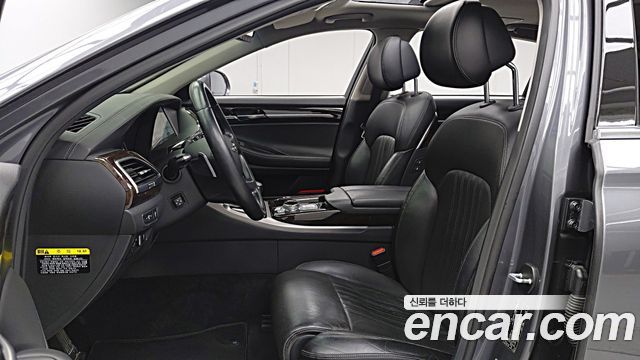 Genesis EQ900 2017 — photo 8