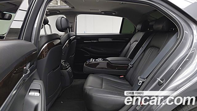 Genesis EQ900 2017 — photo 9