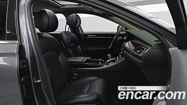 Genesis EQ900 2017 — photo 10