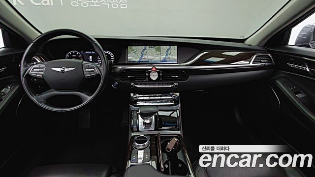 Genesis EQ900 2017 — photo 13