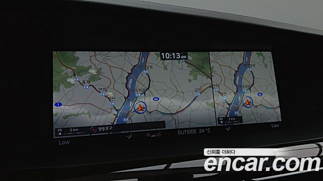 Genesis EQ900 2017 — photo 16