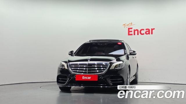 Mercedes-Benz S-Class 2018 — photo 3