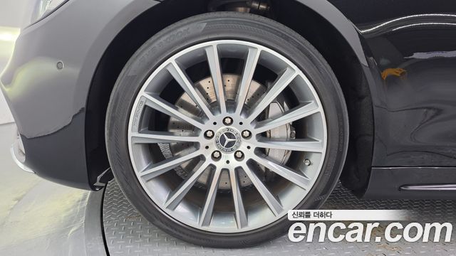 Mercedes-Benz S-Class 2018 — photo 5