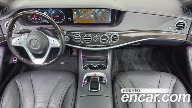 Mercedes-Benz S-Class 2018 — photo 7