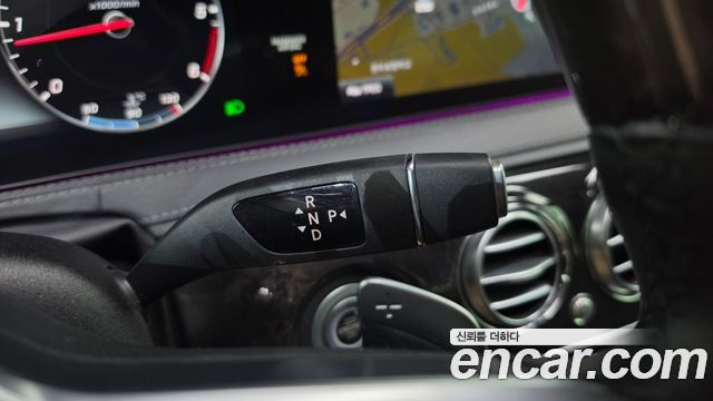 Mercedes-Benz S-Class 2018 — photo 9
