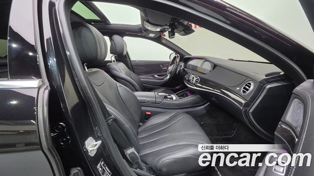 Mercedes-Benz S-Class 2018 — photo 10