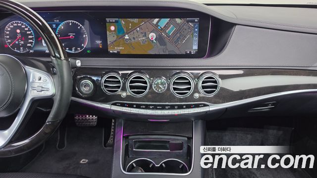 Mercedes-Benz S-Class 2018 — photo 14