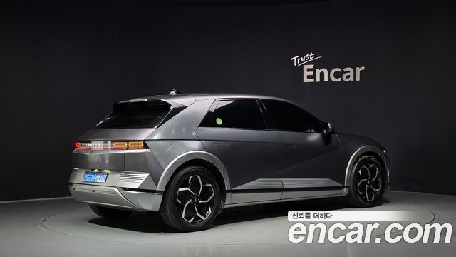 Hyundai Ioniq5 2023 — photo 2
