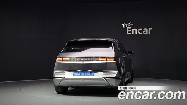 Hyundai Ioniq5 2023 — photo 4