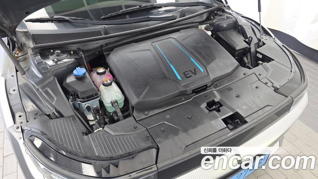 Hyundai Ioniq5 2023 — photo 6