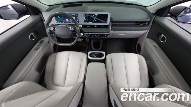 Hyundai Ioniq5 2023 — photo 10