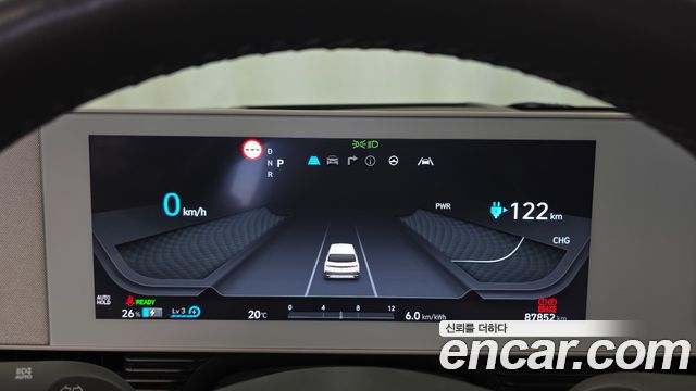 Hyundai Ioniq5 2023 — photo 11