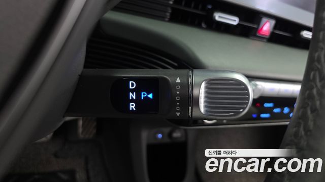 Hyundai Ioniq5 2023 — photo 12