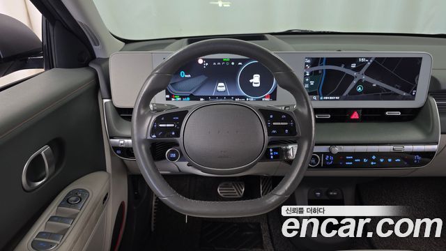 Hyundai Ioniq5 2023 — photo 19