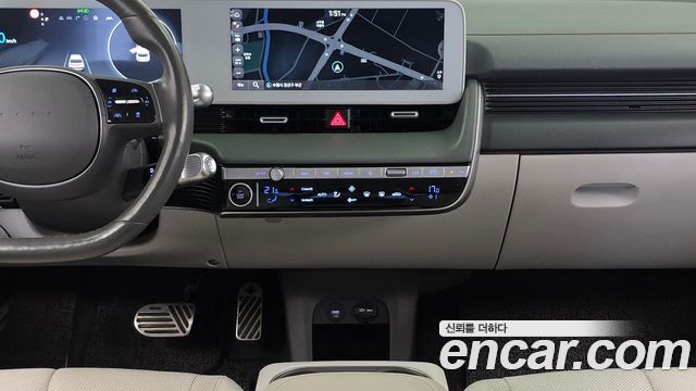 Hyundai Ioniq5 2023 — photo 20