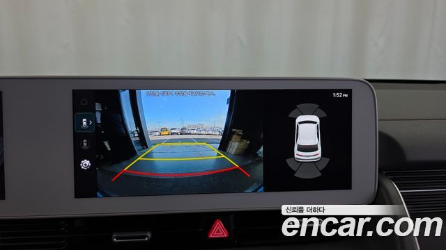 Hyundai Ioniq5 2023 — photo 21