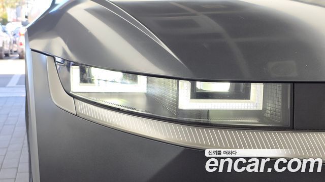 Hyundai Ioniq5 2023 — photo 8