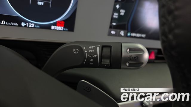 Hyundai Ioniq5 2023 — photo 28