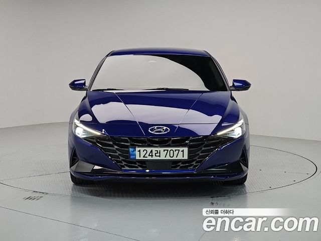 Hyundai AVANTE 2021 — photo 2