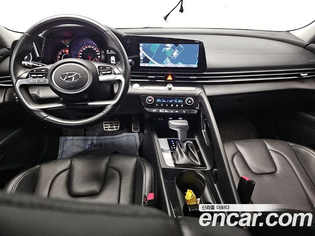 Hyundai AVANTE 2021 — photo 7
