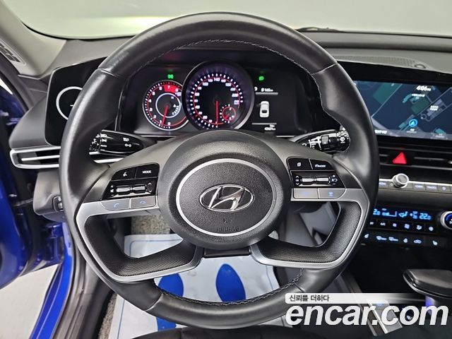 Hyundai AVANTE 2021 — photo 9