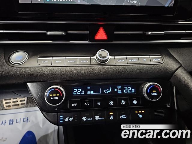 Hyundai AVANTE 2021 — photo 10