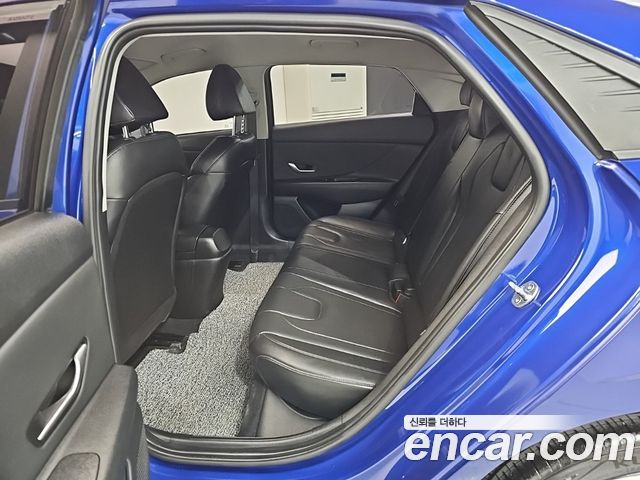 Hyundai AVANTE 2021 — photo 12