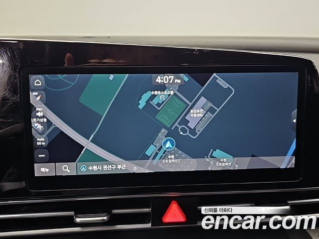 Hyundai AVANTE 2021 — photo 13