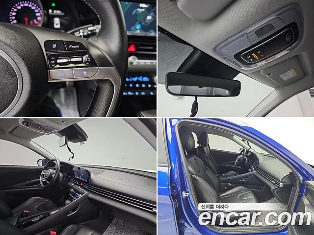 Hyundai AVANTE 2021 — photo 17