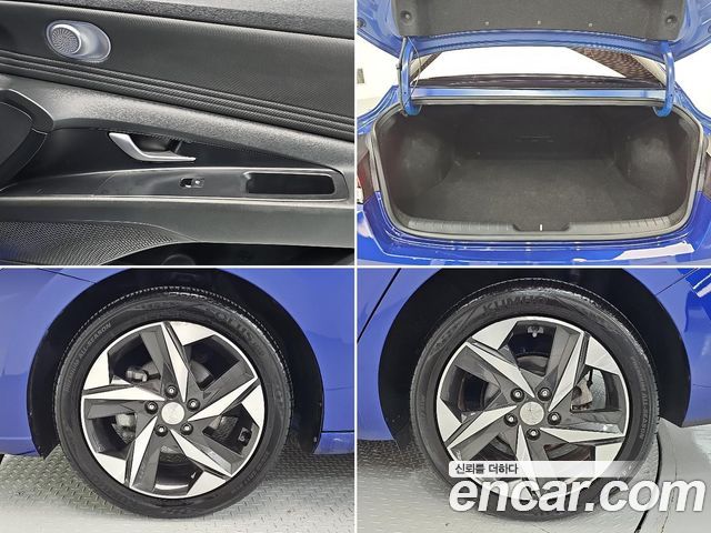 Hyundai AVANTE 2021 — photo 18