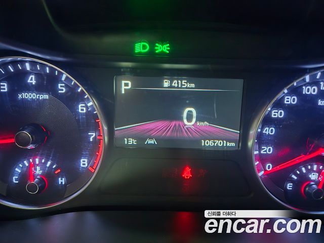 Kia K3 2023 — photo 6
