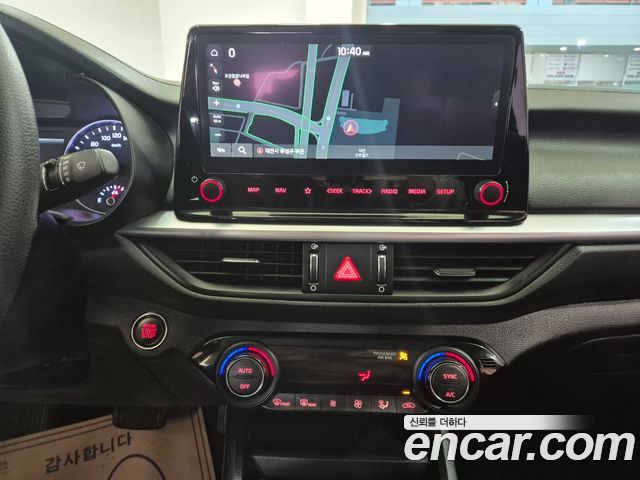 Kia K3 2023 — photo 9