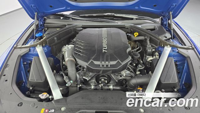 Genesis G70 2021 — photo 6