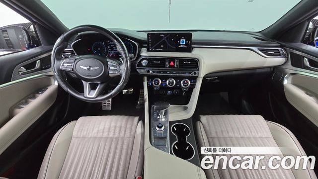 Genesis G70 2021 — photo 7