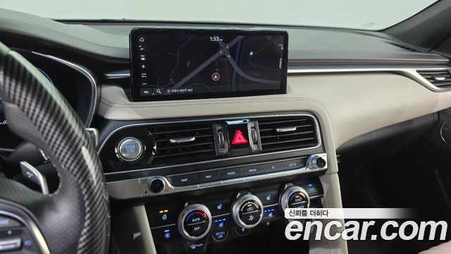Genesis G70 2021 — photo 12