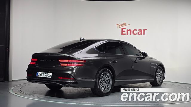 Genesis G80 2026 — photo 2