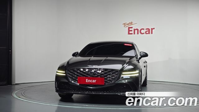 Genesis G80 2026 — photo 3