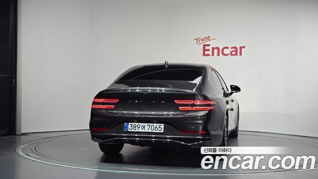 Genesis G80 2026 — photo 4